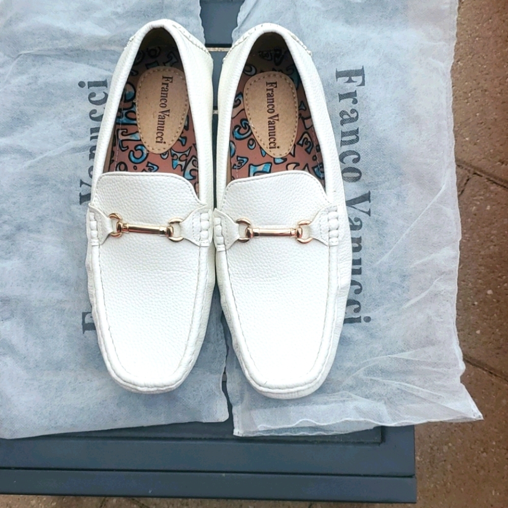 Franco Vanucci Loafers